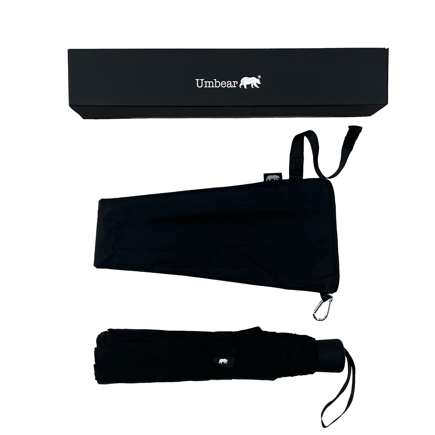 2025 NEW Manual 60-inch Super Large Windproof Repellent Umbrella