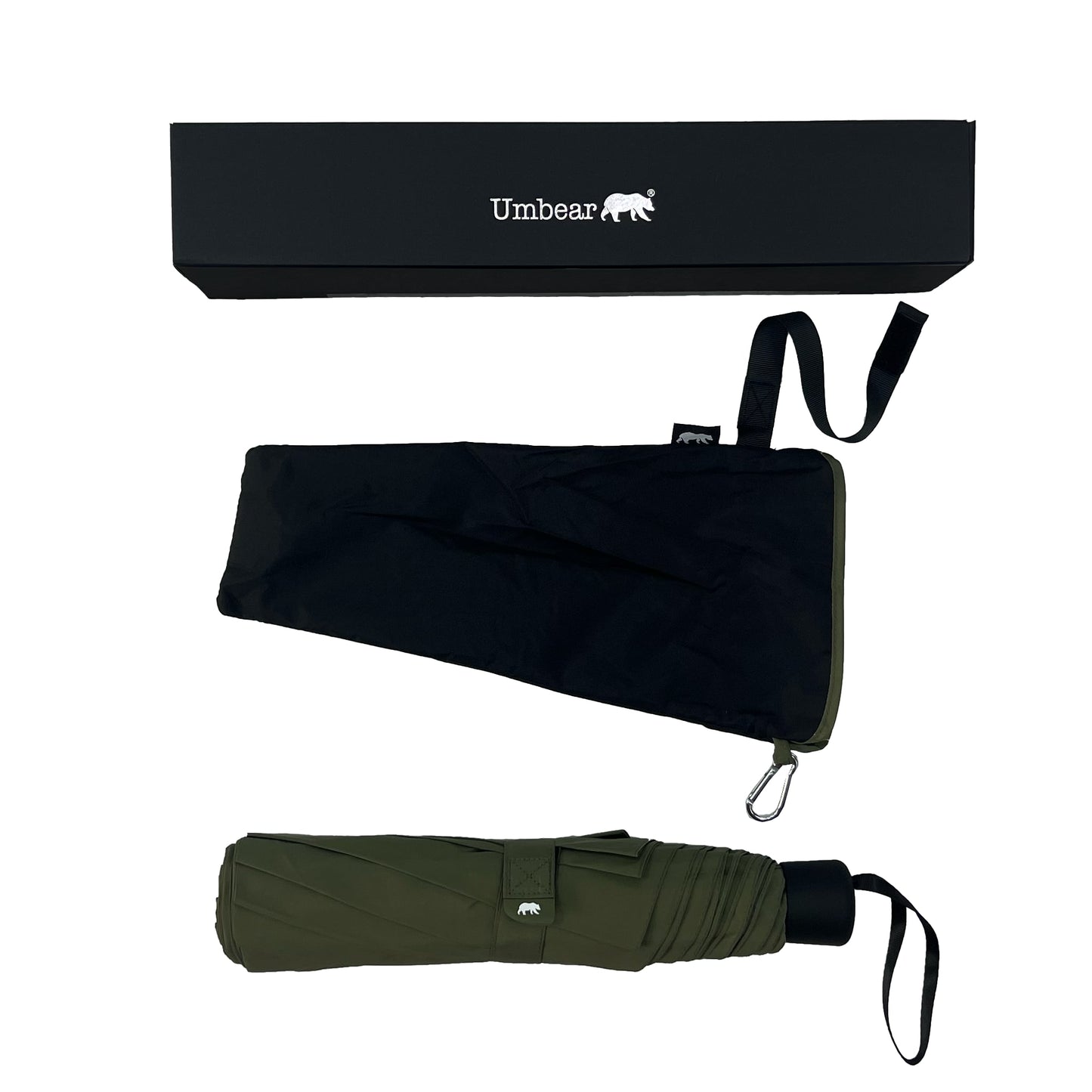 2025 NEW Manual 60-inch Super Large Windproof Repellent Umbrella