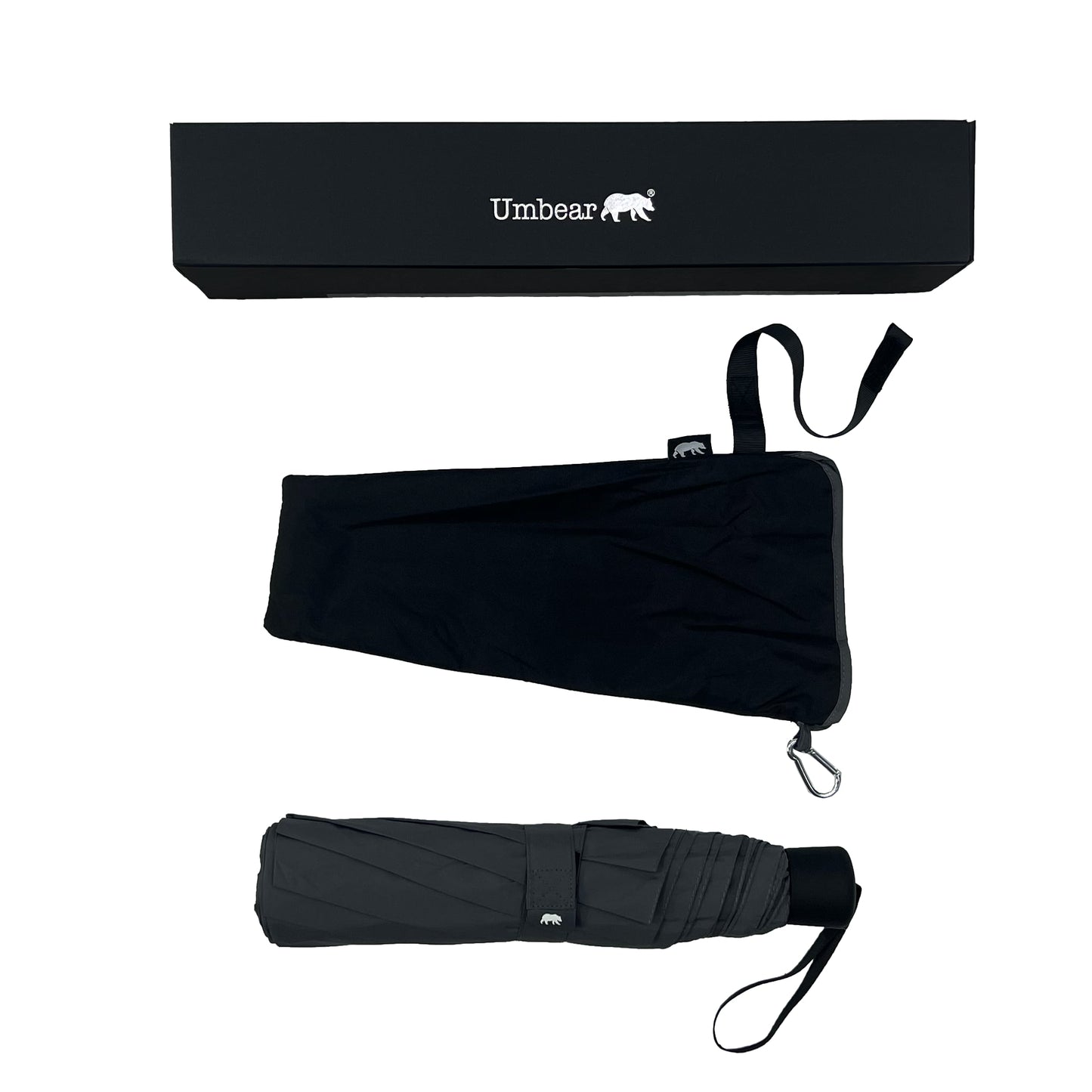 2025 NEW Manual 60-inch Super Large Windproof Repellent Umbrella