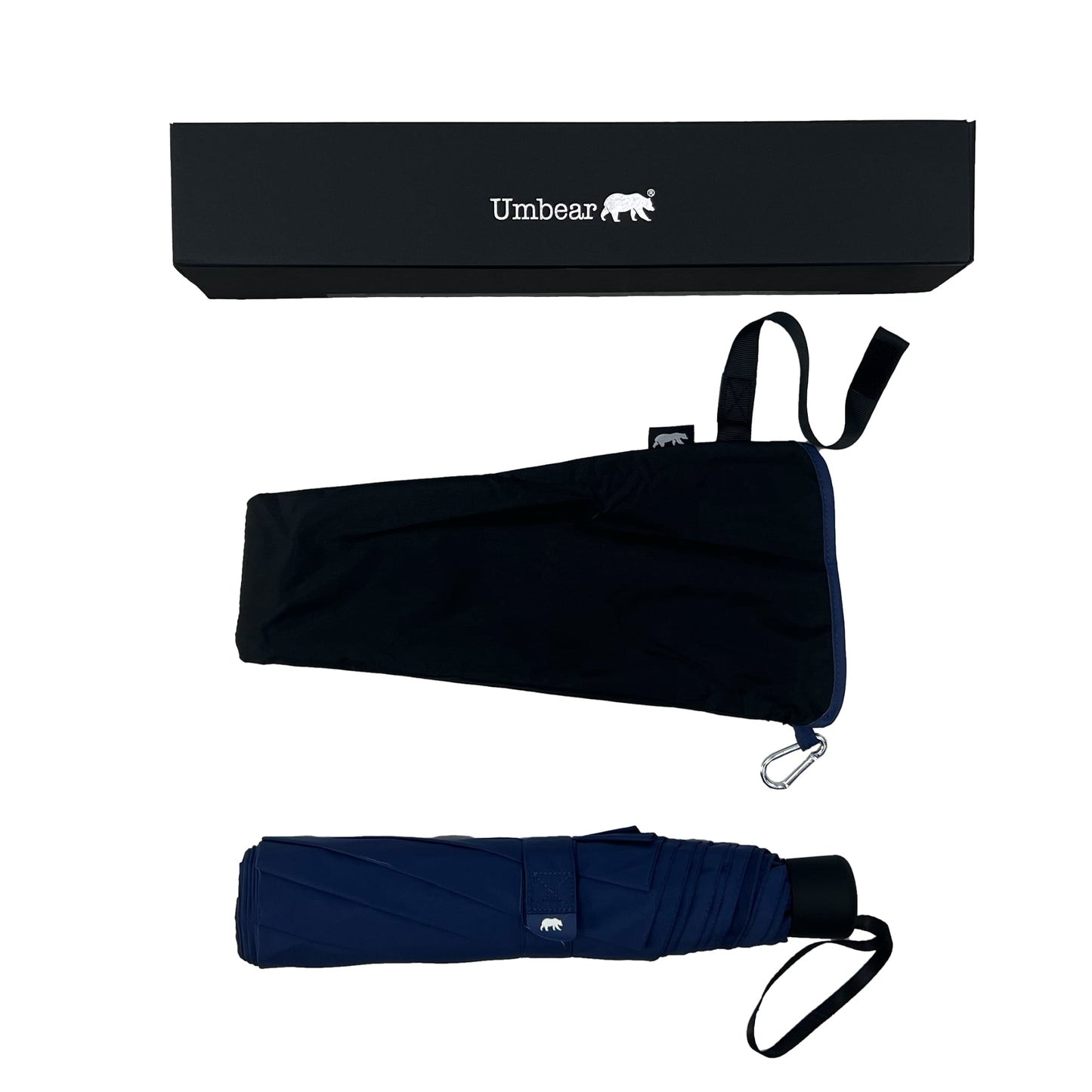2025 NEW Manual 60-inch Super Large Windproof Repellent Umbrella