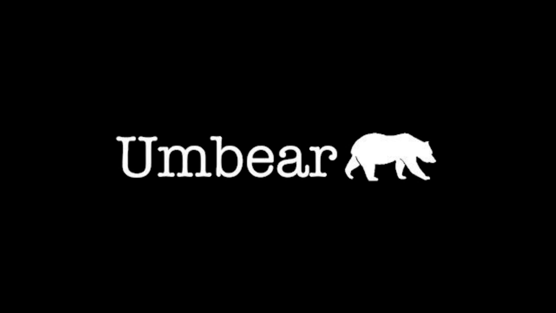 Load video: Umbear Umbrella 雨傘超潑水示範