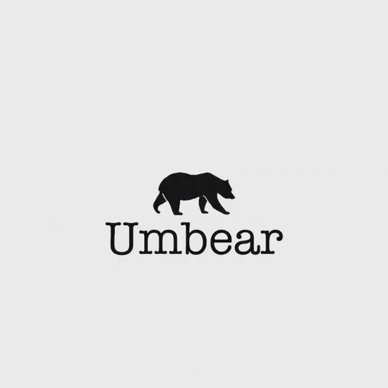 Umbear 電動雨傘功能展示：創新的防風超潑水縮骨遮，為您遮風擋雨。 | Umbear Electric Umbrella features in the rain: the ultimate windproof and water-repellent folding umbrella.