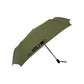 Umbear 綠色自動42吋防風超潑水短雨傘縮骨遮