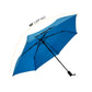 Umbear 淺藍色自動42吋防風超潑水短雨傘縮骨遮傘骨