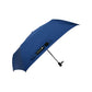 Umbear 藍色自動42吋防風超潑水短雨傘縮骨遮