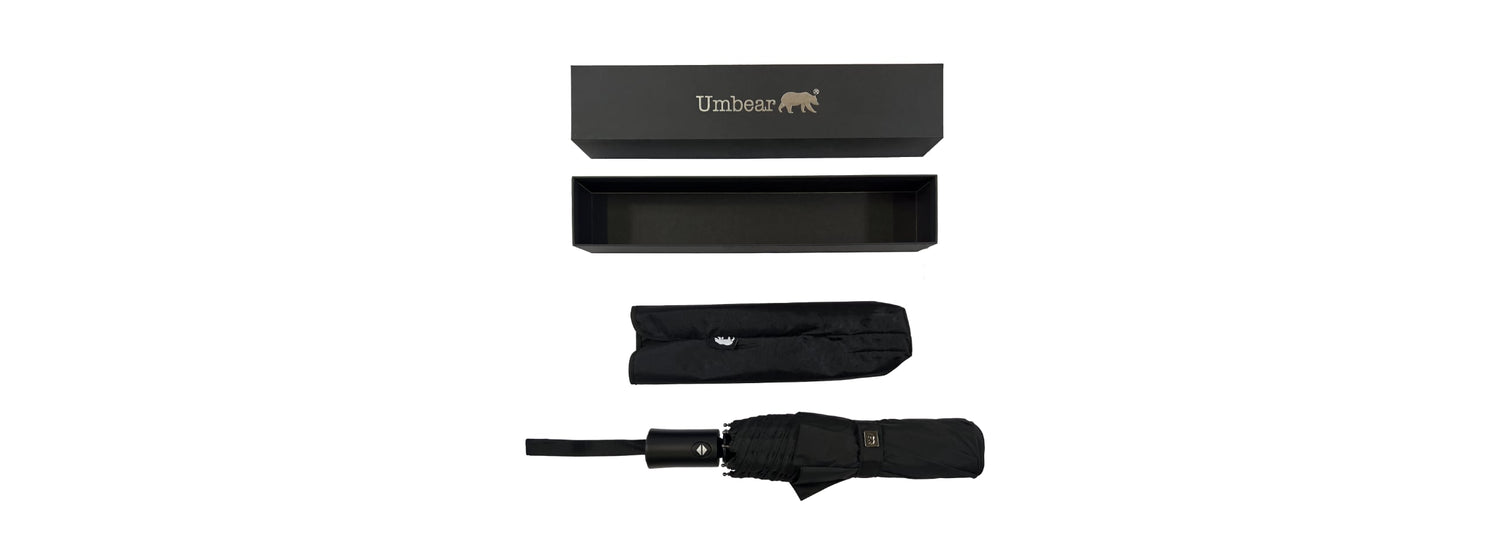 Umbear Umbrella 縮骨遮 收納盒 遮套 