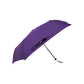 Umbear 紫色手開42寸超輕碳纖維傘骨防風超潑水短雨傘縮骨遮