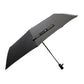 Umbear 灰色自動55吋安全式開收防風超潑水短雨傘縮骨遮